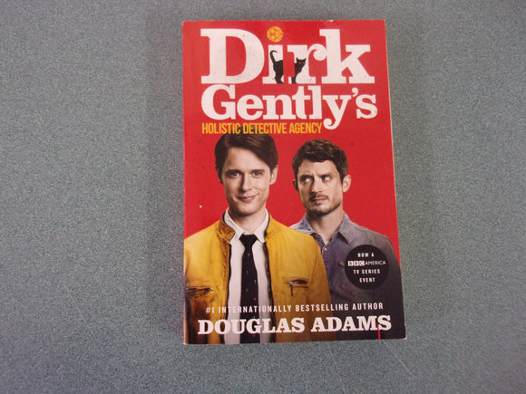 Dirk Gently's Holistic Detective Agency by Douglas Adams (Paperback)