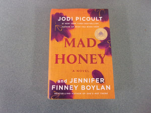 Mad Honey by Jodi Picoult and Jennifer Finney Boylan (Trade Paperback) 2022!