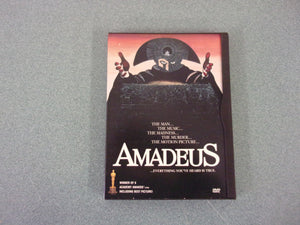 Amadeus (Choose DVD or Blu-ray Disc)