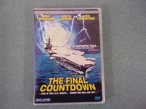 The Final Countdown (DVD)