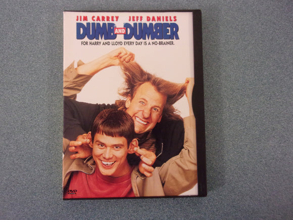 Dumb and Dumber (DVD)