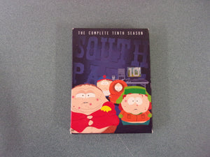 South Park: The Complete Tenth Season (DVD)