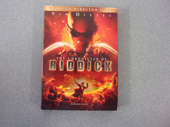 The Chronicles of Riddick (DVD)