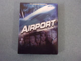 Airport Terminal Pack: Airport / Airport '75 / Airport '77 / The Concord: Airport '79 (DVD)