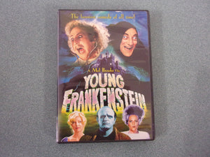 Young Frankenstein (DVD)