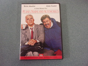 Planes, Trains and Automobiles (DVD) Brand New!