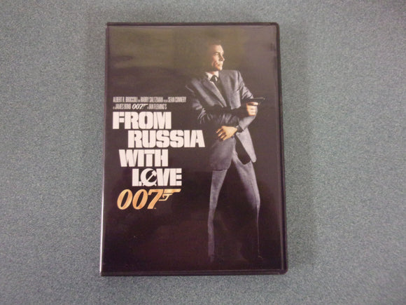 From Russia With Love (DVD)