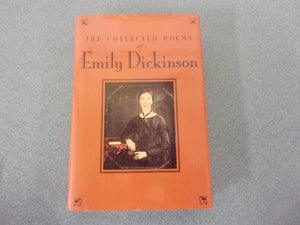 The Collected Poems of Emily Dickinson (HC/DJ)
