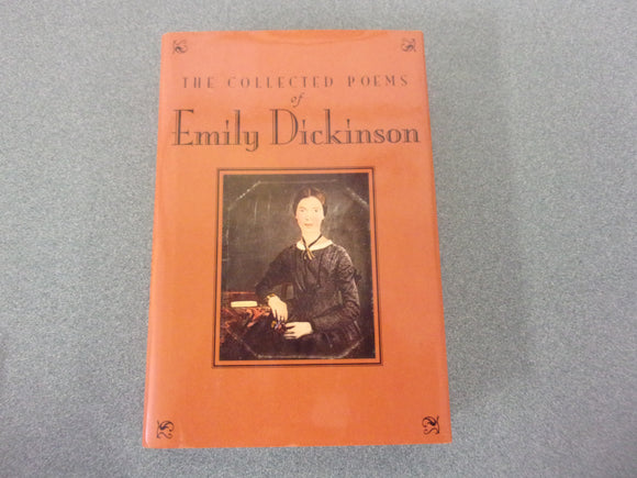 The Collected Poems of Emily Dickinson (HC/DJ)