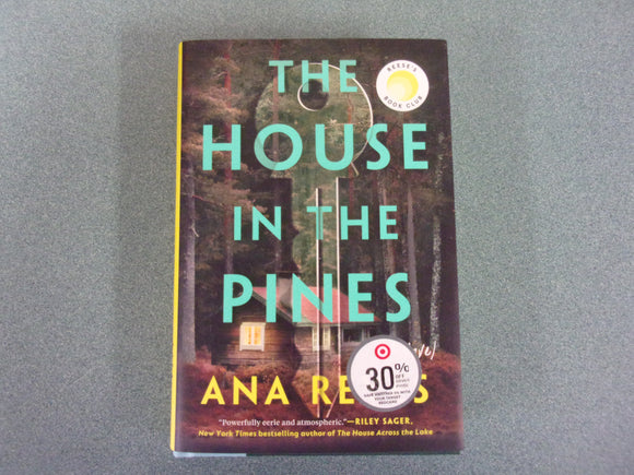 House In The Pines by Ana Reyes (HC/DJ) 2023!