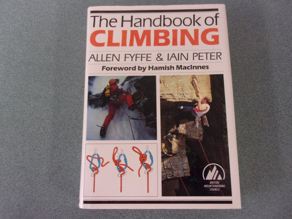 Handbook of Climbing (Pelham Practical Sports) by Allen Fyffe (Paperback)