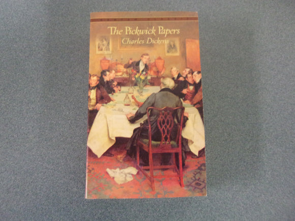 The PIckwick Papers by Charles Dickens (Paperback)
