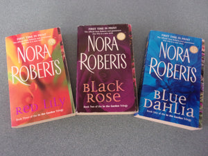 In The Garden Trilogy by Nora Roberts (Mass Market Paperback)