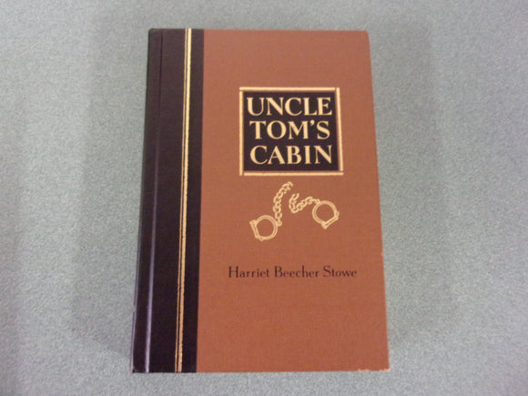 Uncle Tom's Cabin by Harriet Beecher Stowe (Paperback)
