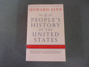 A People's History of the United States by Howard Zinn (Paperback)