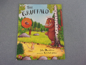 The Gruffalo by Julia Donaldson (Paperback)