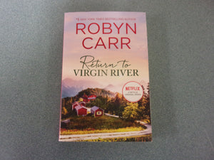 Return to Virgin River: Virgin River, Book 21 by Robyn Carr (Paperback)