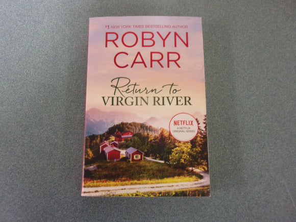 Return to Virgin River: Virgin River, Book 21 by Robyn Carr (Paperback)
