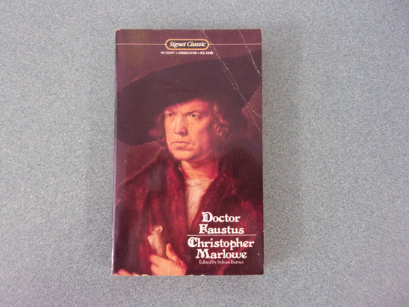 Dr. Faustus by Christopher Marlowe (Signet Classic Paperback)