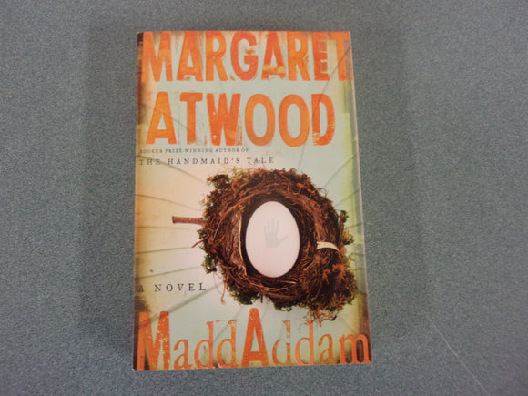 MaddAddam by Margaret Atwood (Ex-Library Paperback)