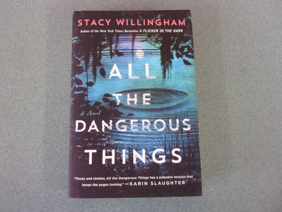 All the Dangerous Things by Stacy Willingham (HC/DJ) 2023!
