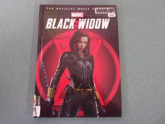 Marvel's Black Widow: The Official Movie Special Book by Titan Comics (Ex-Library HC)