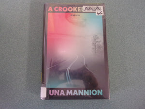 A Crooked Tree by Una Mannion (Ex-Library HC/DJ)