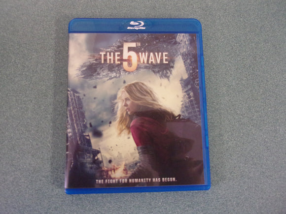 The 5th Wave (Blu-ray Disc)