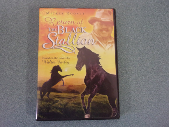 Return of the Black Stallion (DVD)