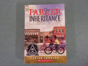 The Parker Inheritance by Varian Johnson (Paperback)