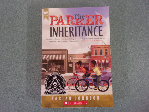 The Parker Inheritance by Varian Johnson (Paperback)