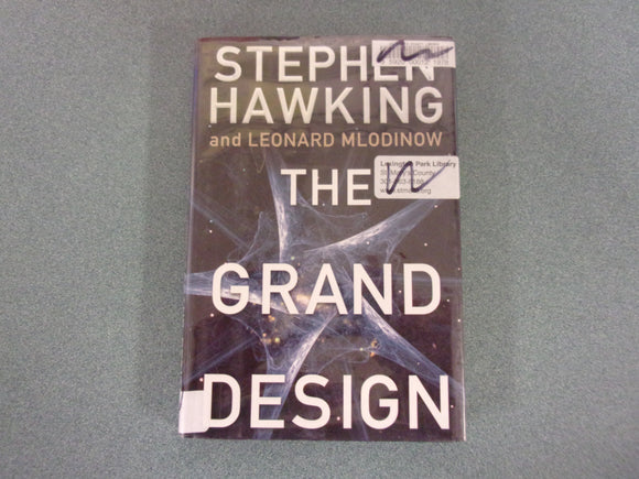 The Grand Design by Stephen Hawking and Leonard Mlodinow (Paperback)***This copy not Ex-Library as pictured.***