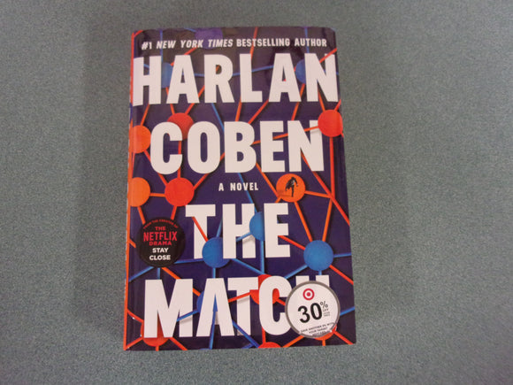 The Match: Wilde, Book 2 by Harlan Coben (HC/DJ) 2022!