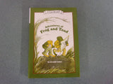 Adventures of Frog and Toad by Arnold Lobel (3 Titles in 1 ) (HC)