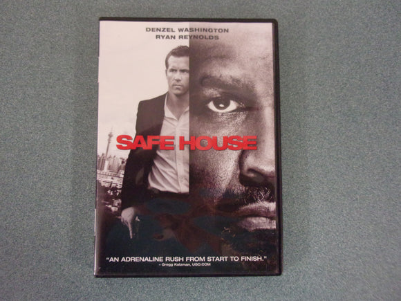 Safe House (DVD)