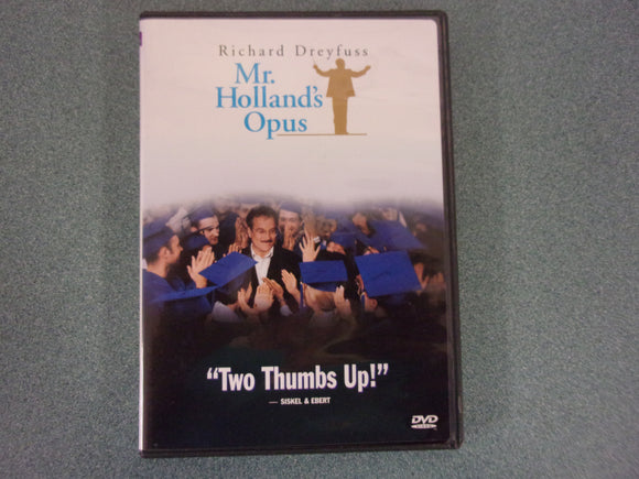 Mr. Holland's Opus (DVD)