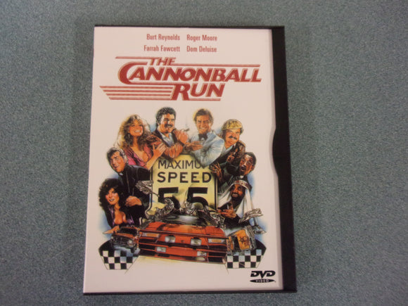 The Cannonball Run (DVD)
