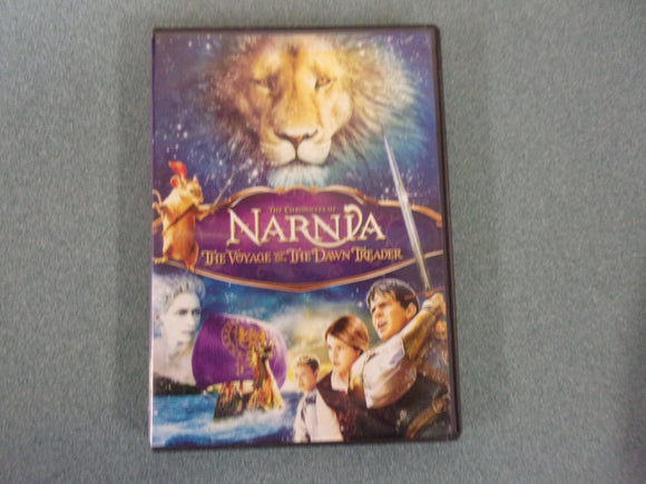 The Chronicles of Narnia: The Voyage of the Dawn Treader (Choose DVD or Blu-ray Disc)