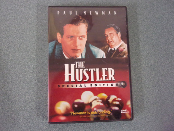 The Hustler (DVD)