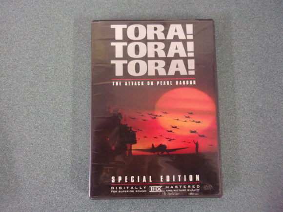 Tora! Tora! Tora! (DVD)