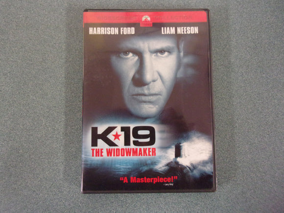 K-19 The Widowmaker (DVD)