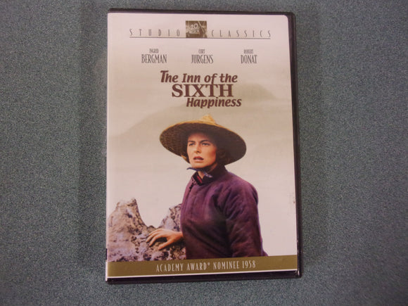 The Inn of the Sixth Happiness (DVD)