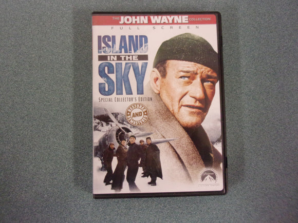 Island In The Sky (DVD)