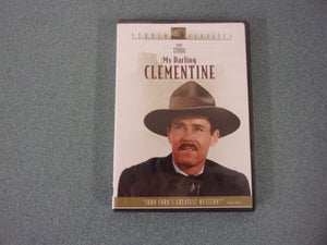 My Darling Clementine (DVD)