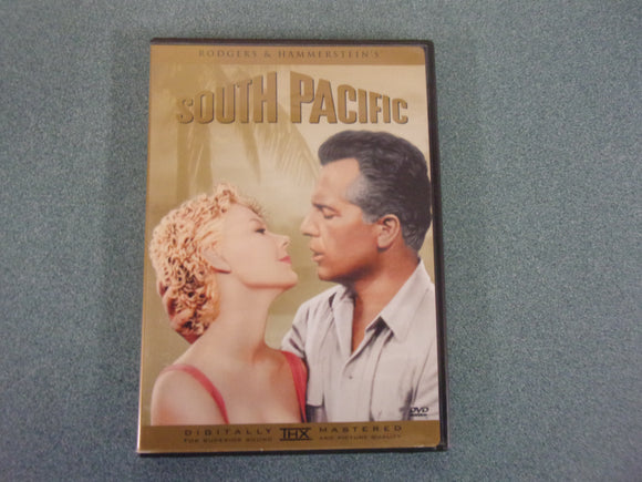 South Pacific (DVD)