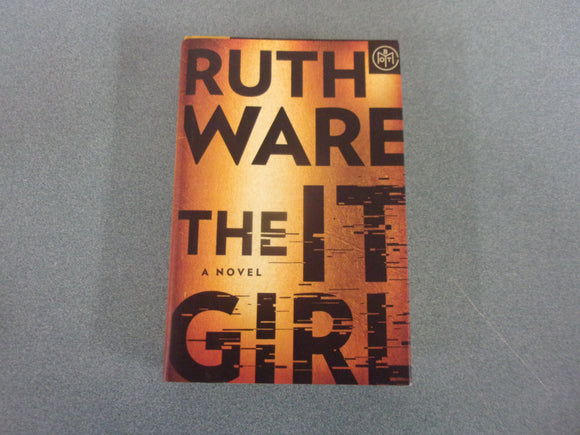 The It Girl by Ruth Ware (Trade Paperback) 2022!