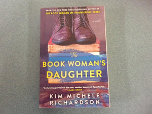 The Book Woman's Daughter by Kim Michele Richardson (Ex-Library HC/DJ) 2022!