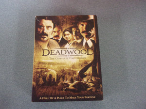 Deadwood: The Complete First Season (DVD)