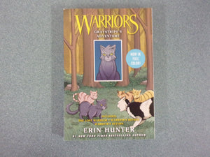 Warriors Manga: Graystripe's Adventure by Erin Hunter (Paperback)