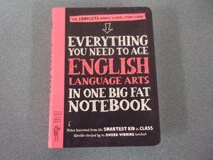 Everything You Need to Ace English Language Arts in One Big Fat Notebook (Paperback)